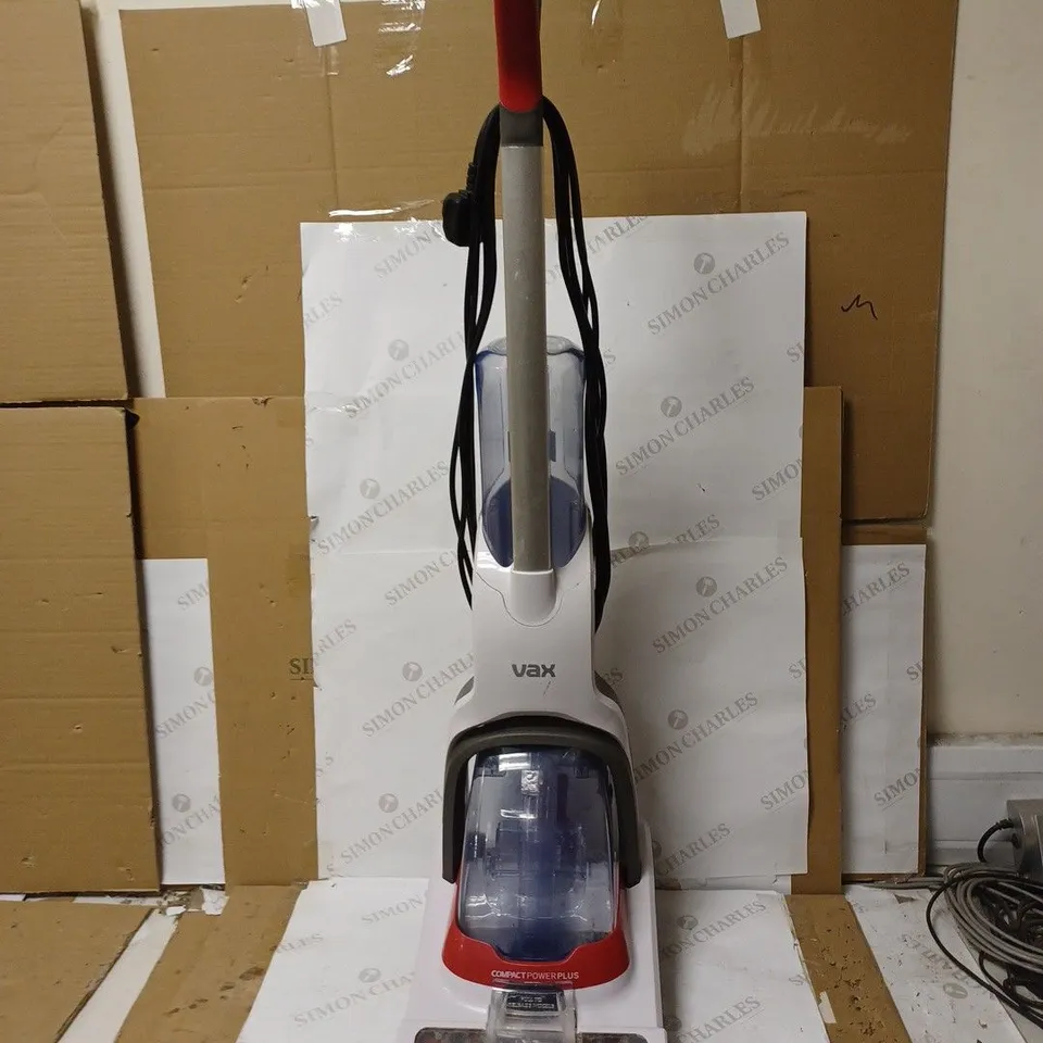 VAX COMPACT POWER PLUS CARPET WASHER 