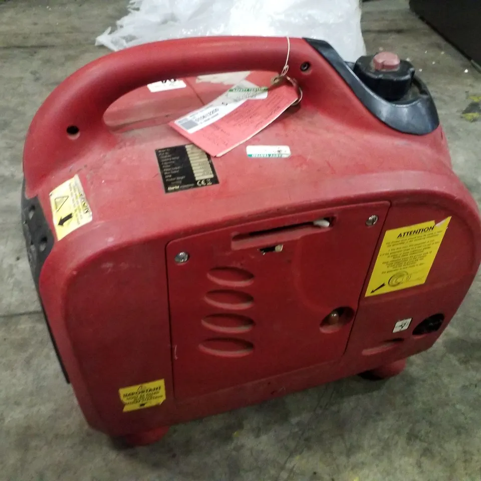 CLARKE IG2200A 2.2KW PETROL INVERTER GENERATOR