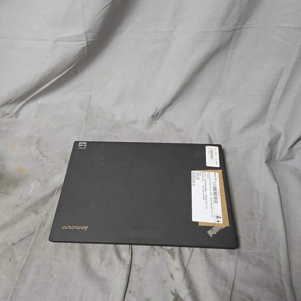 LENOVO THINKPAD X240 LAPTOP – I5-4200U, 4GB RAM, 500GB HDD, 12.5" DISPLAY