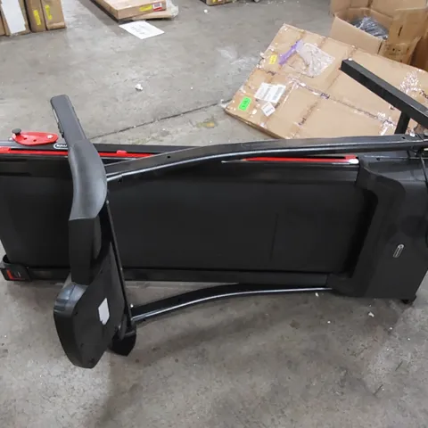 DYNAMIX T2000D FOLDABLE MOTORISED TREADMILL
