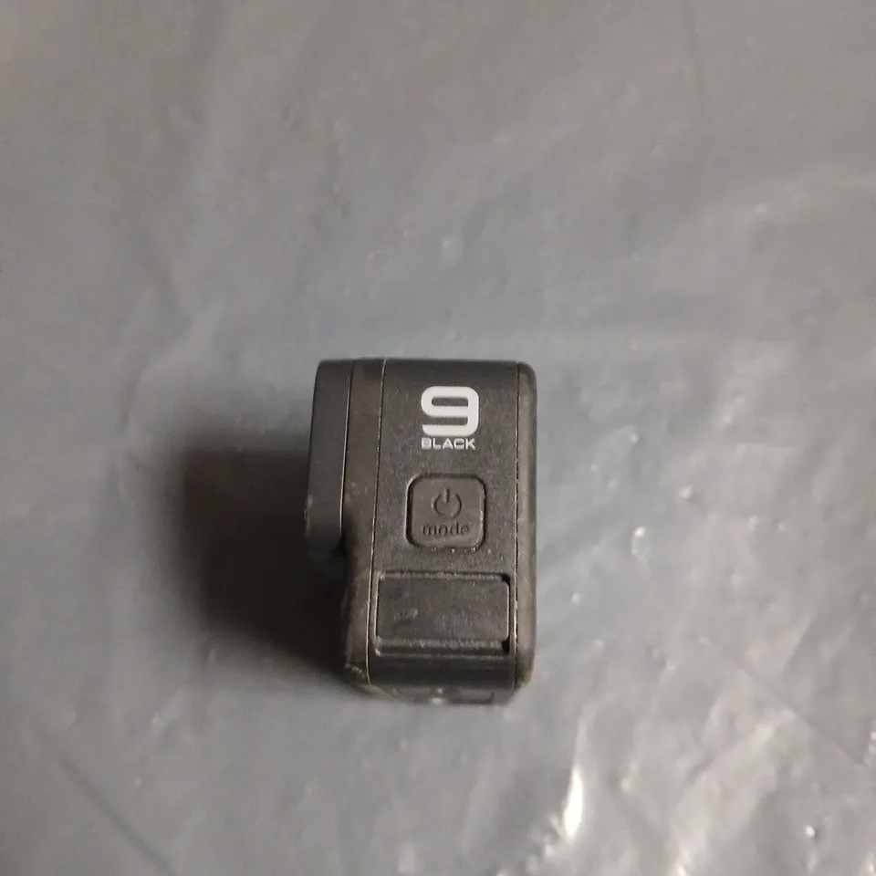 GOPRO 9 BLACK ACTION CAMERA