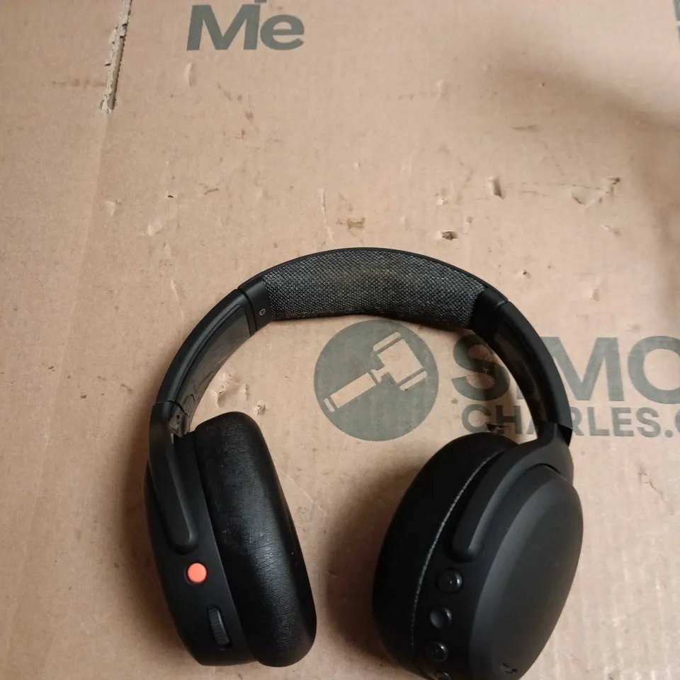 SKULLCANDY CRUSHER ANC 2 HEADPHONES BLACK