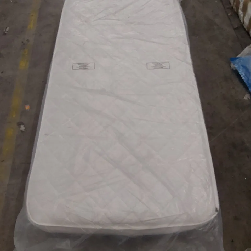 QUALITY BAGGED 90CM SINGLE MATTRESS 