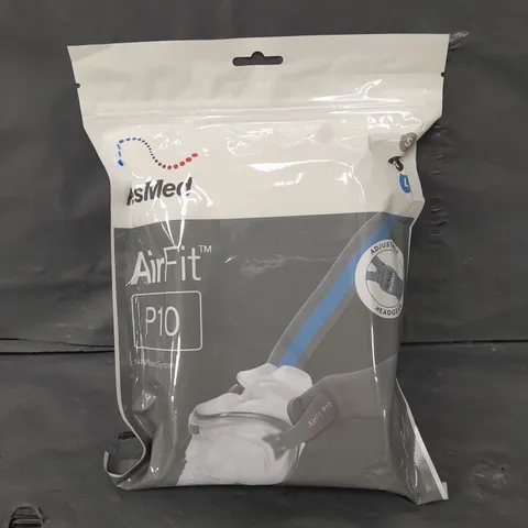 SEALED RESMED AIRFIT P10 NASAL PILLOWS SYSTEM 