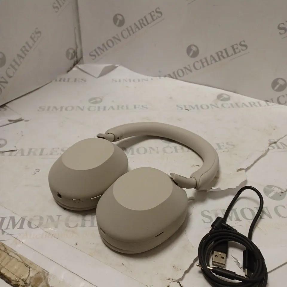 SONY WIRELESS HEADPHONES 