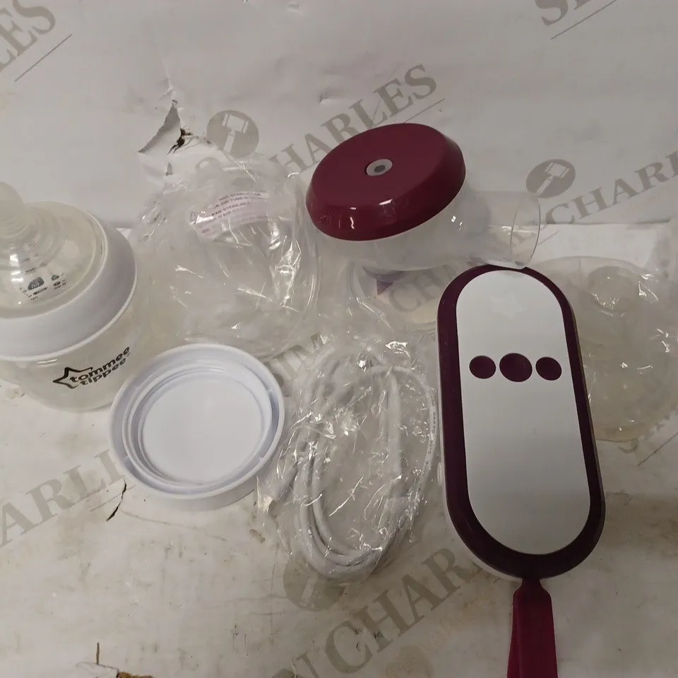 TOMMEE TIPPEE SINGLE ELECTRIC BREAST PUMP