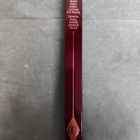 CHARLOTTE TILBURY ROCK N' KOHL QUICK KAJAL LONG-LASTING EYE PENCIL