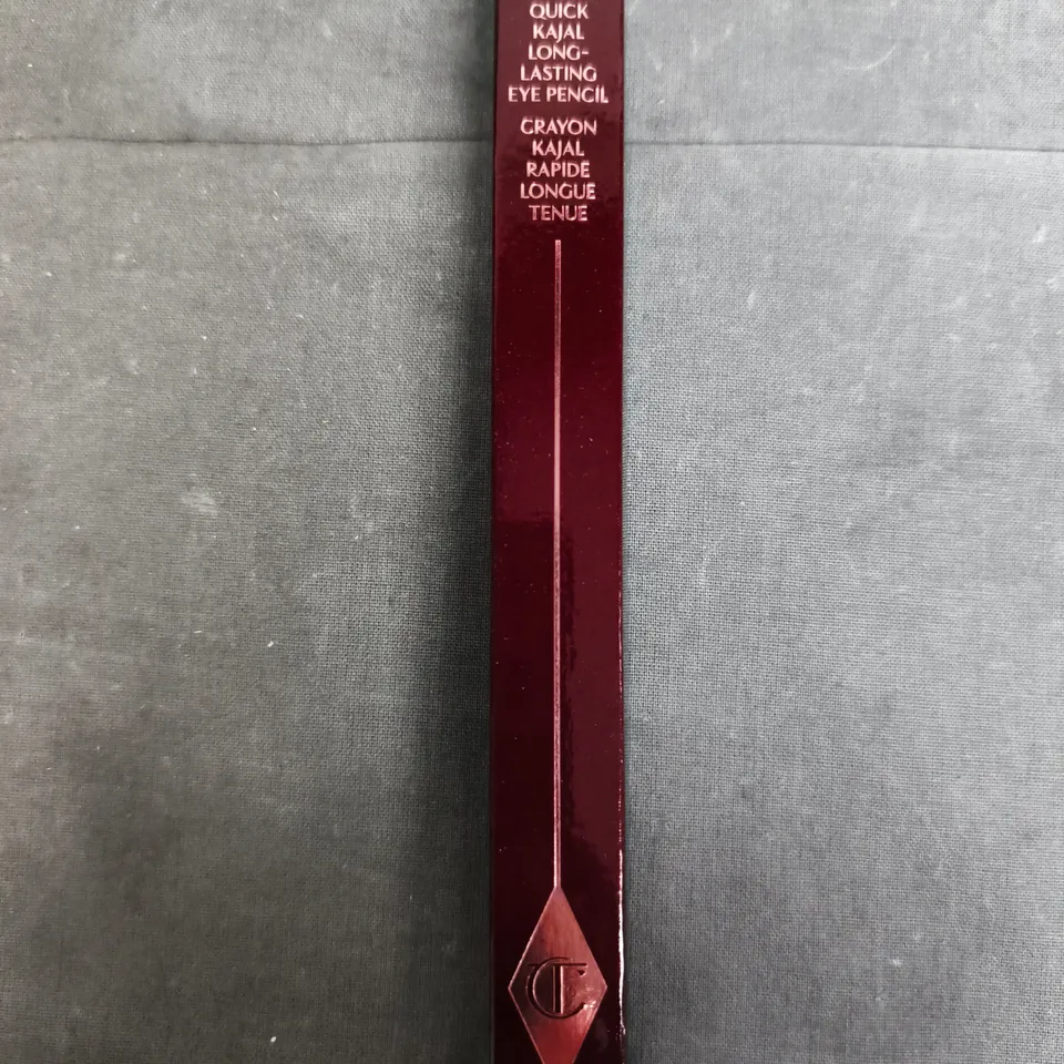 CHARLOTTE TILBURY ROCK N' KOHL QUICK KAJAL LONG-LASTING EYE PENCIL