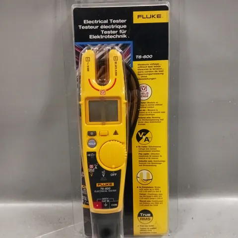 FLUKE T6-600 ELECTRICAL TESTER 