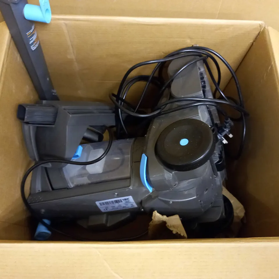 VAX DUAL POWER PET ADVANCE