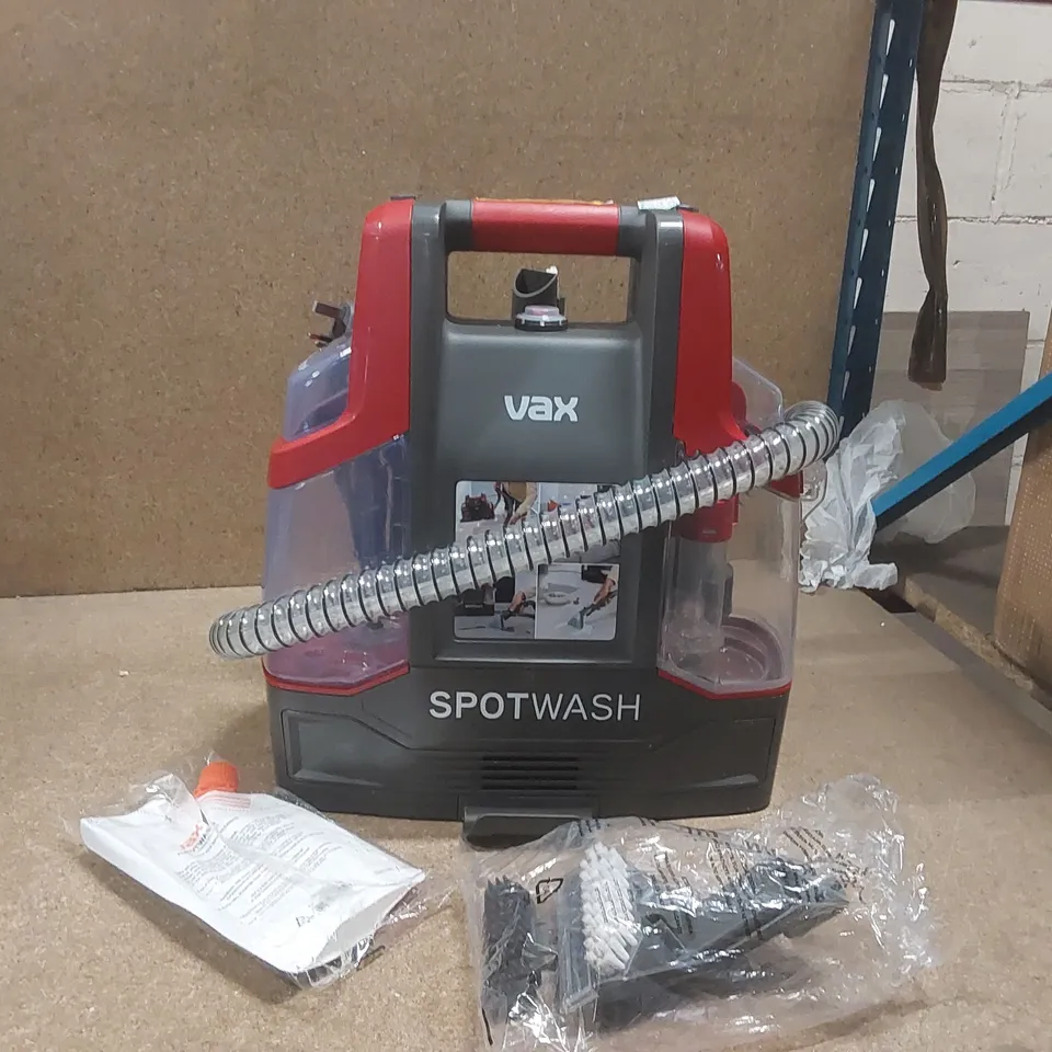 BOXED VAX CDCW-CSXS SPOT WASHER 