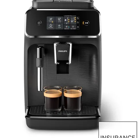 PHILIPS EP2 FULLY AUTOMATIC COFFEE MACHINE