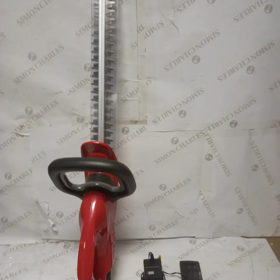 FLYMO CORDLESS EASICUT LI  HEDGE TRIMMER 20V / COLLECTION ONLY RRP £139.99