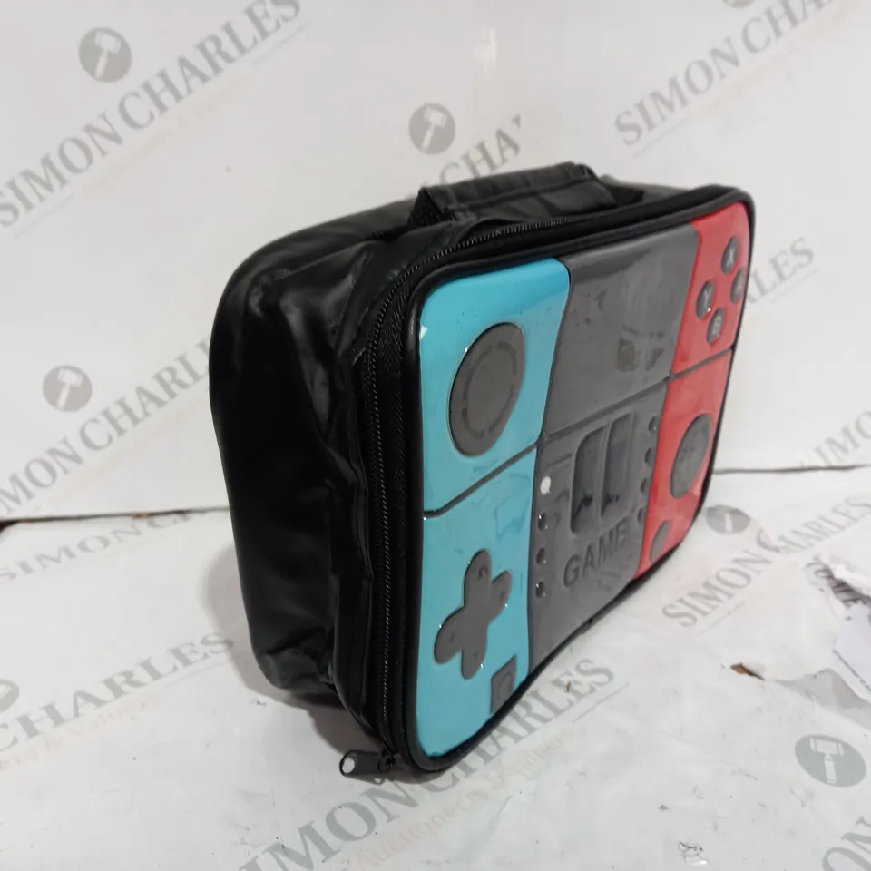 PACKAGED KIDS LUNCH BOX GAME SYSTEM 