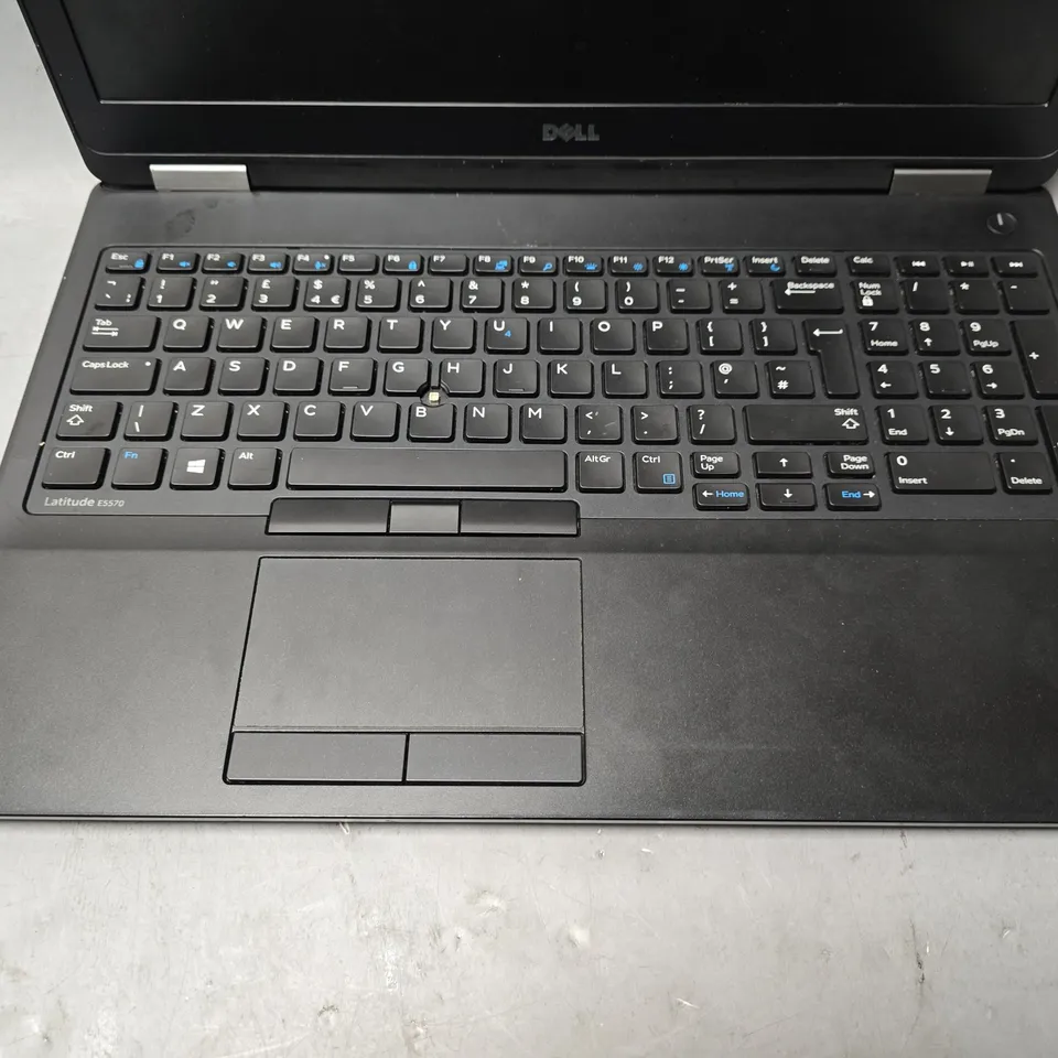 DELL LATITUDE E5570 LAPTOP 