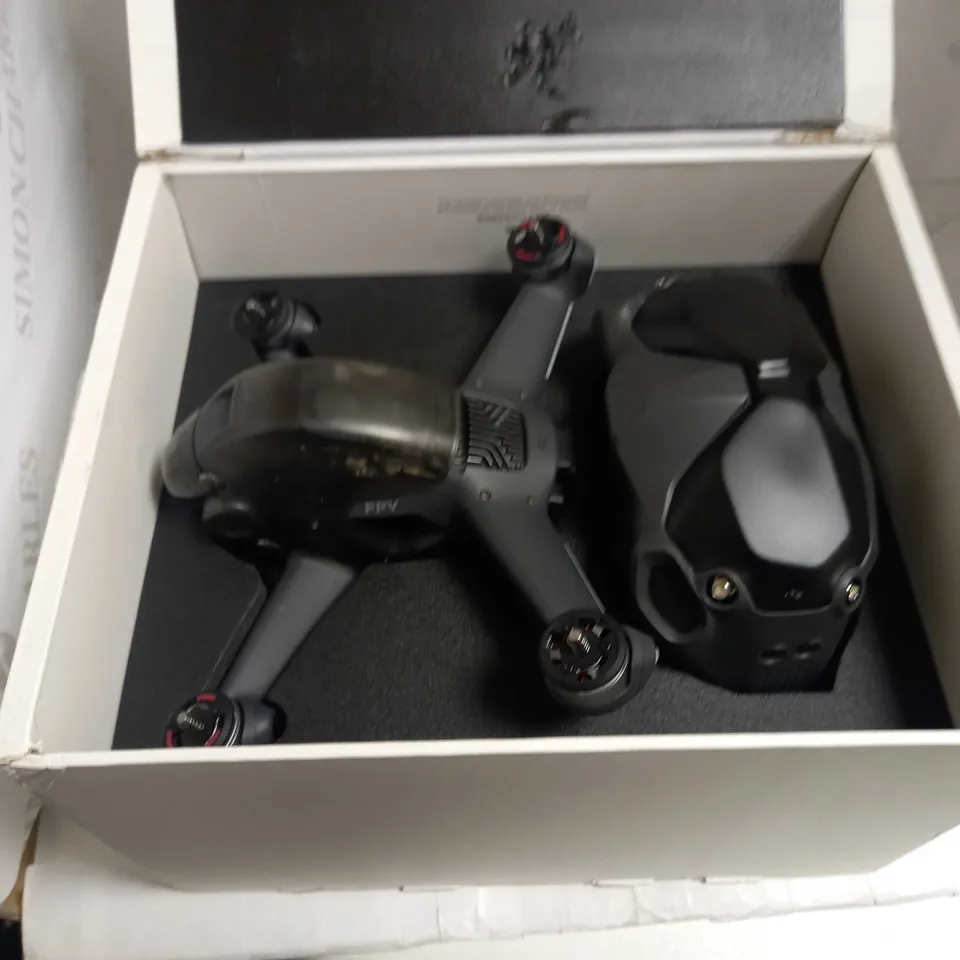 DJI FPV COMBO