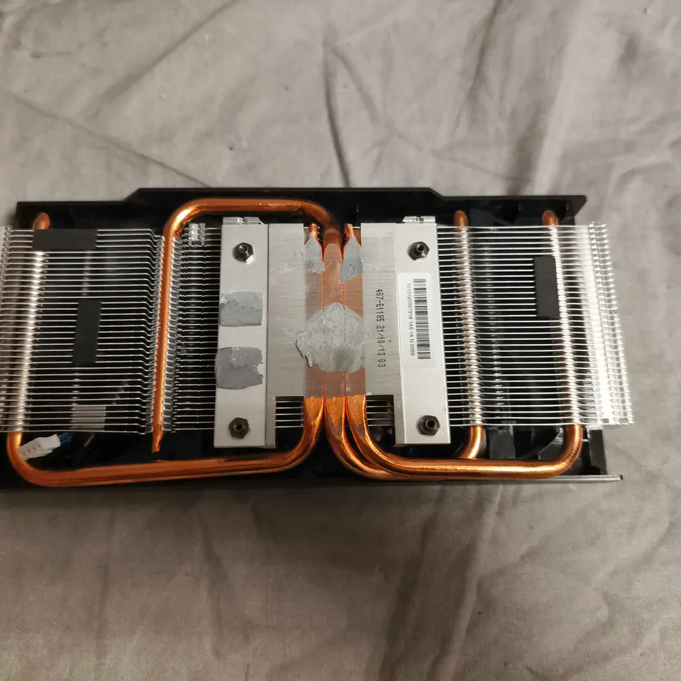 POWERCOLOR AMD RADEON GRAPHICS CARD – DUAL-FAN PCIE