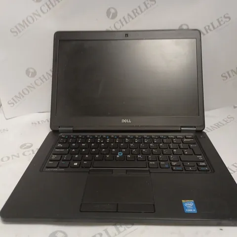 DELL E5450 SERIES LAPTOP