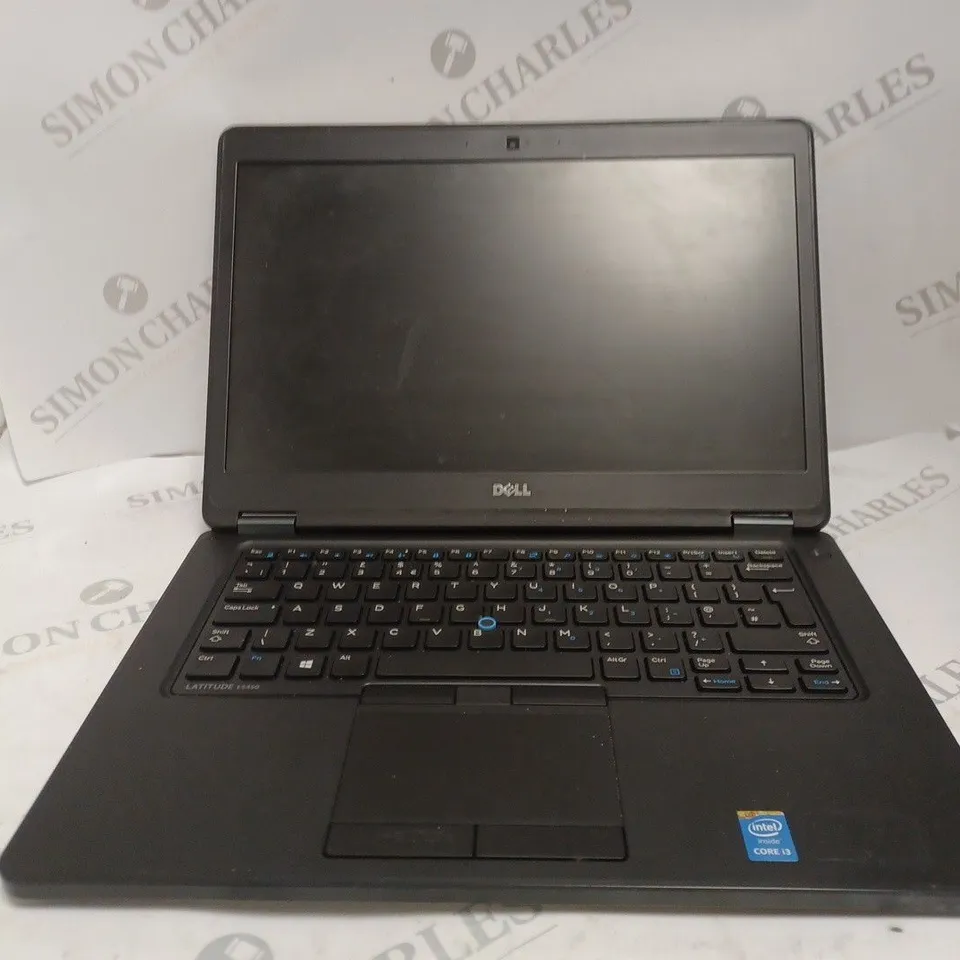 DELL E5450 SERIES LAPTOP 