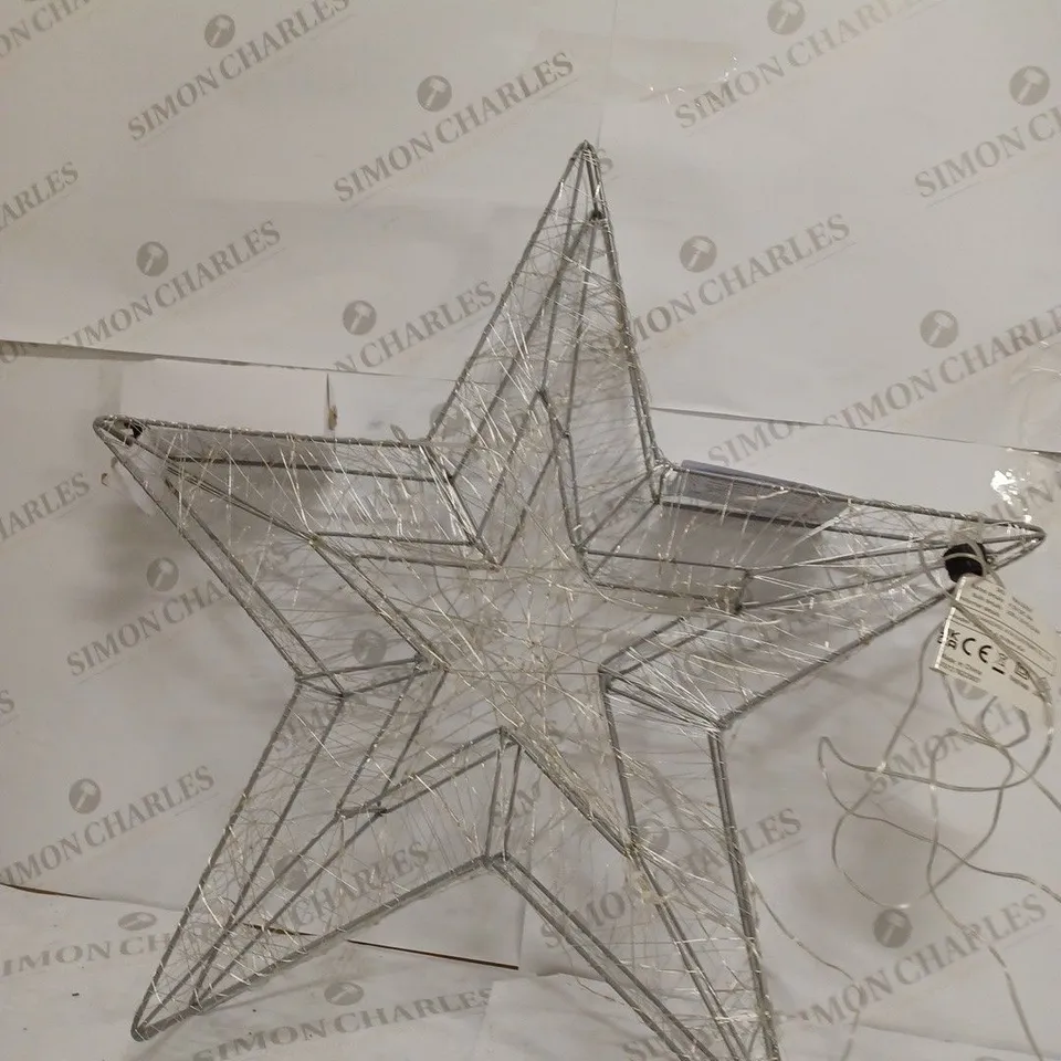 JOHN LEWIS STAR LIGHT ICE & PURE WHITE LED'S 