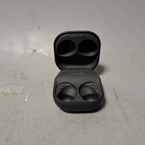 SAMSUNG GALAXY BUDS 2 BLACK CHARGING CASE