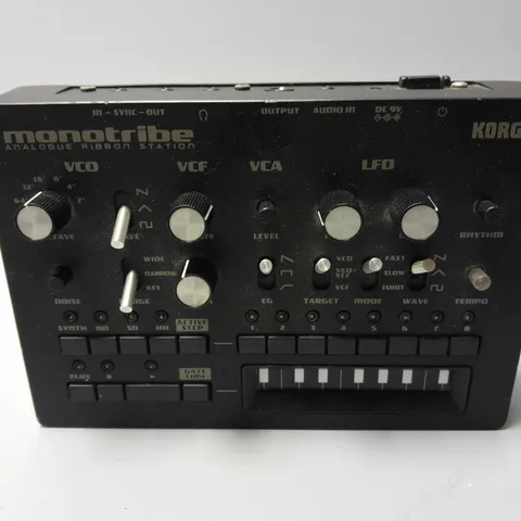 KORG MONOTRIBE ANALOGUE RIBBON STATION