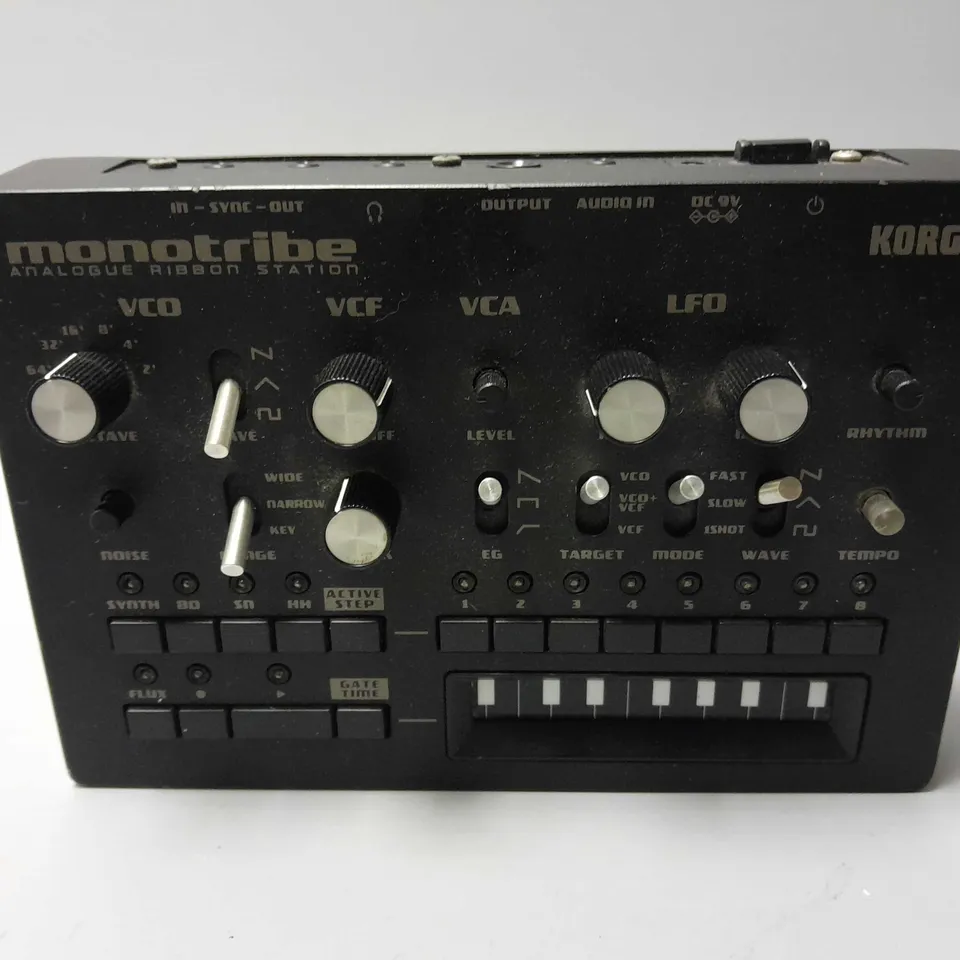 KORG MONOTRIBE ANALOGUE RIBBON STATION
