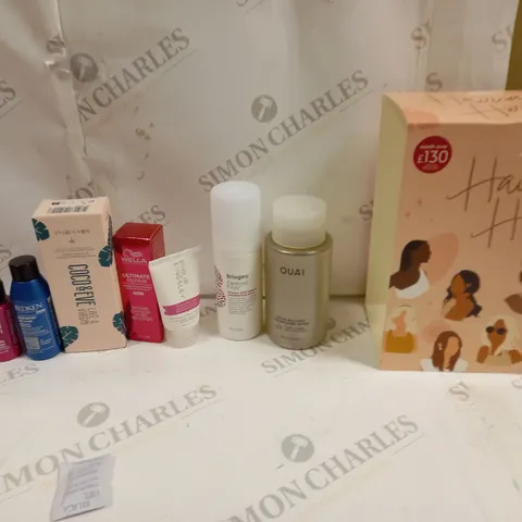 BOOTS HAIRCARE HEROS BOXSET