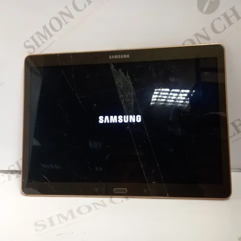 SAMSUNG GALAXY TAB S