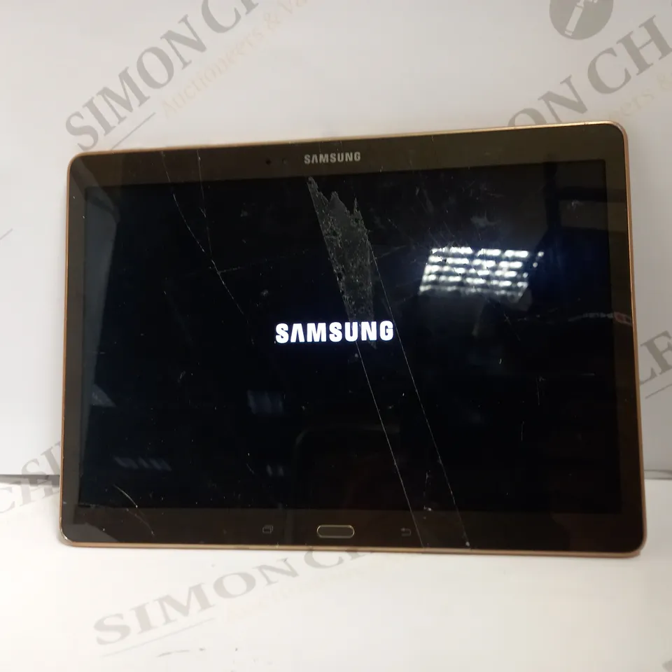 SAMSUNG GALAXY TAB S