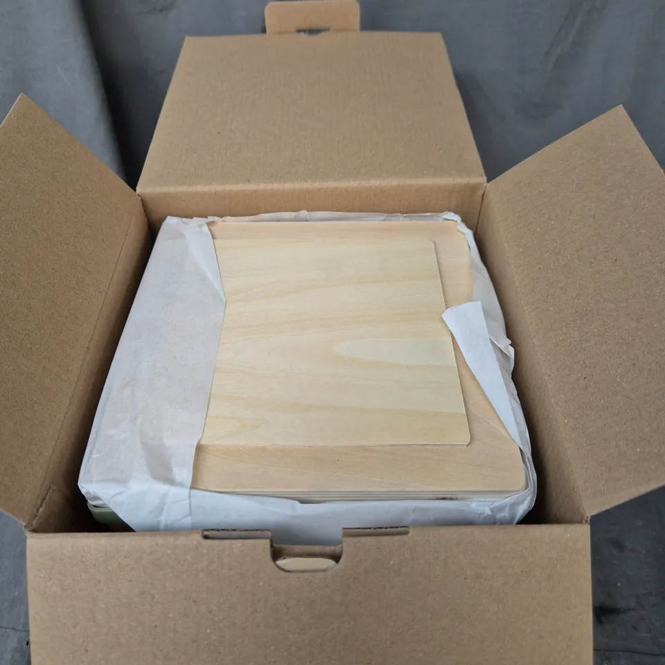 LITTLE FARM ACTIVITY CUBE BY LITTLE DUTCH – BOXED