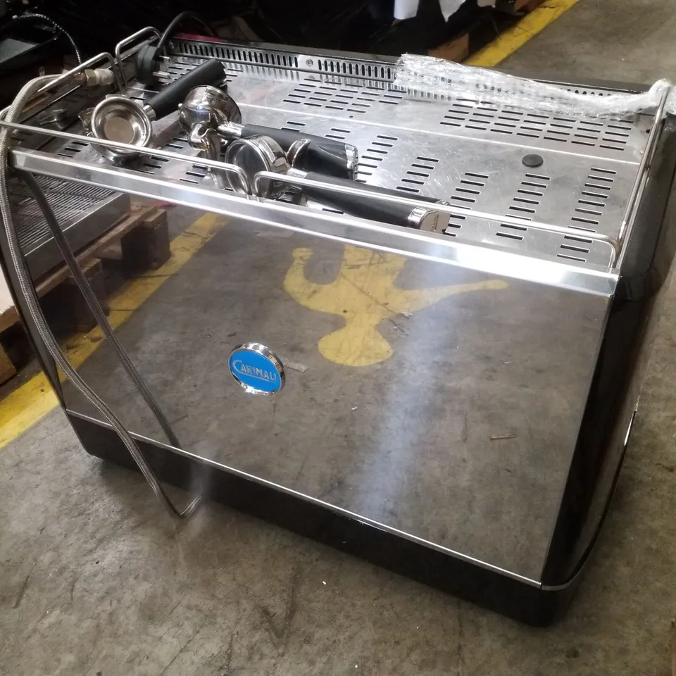 CARIMALI DIVA PRO 2 GROUP COFFEE MACHINE