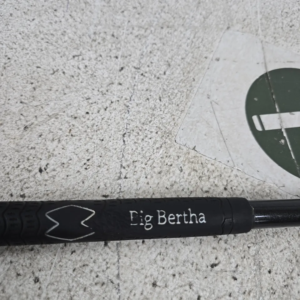 CALLAWAY GOLF BIG BERTHA WAR BIRD DRIVER