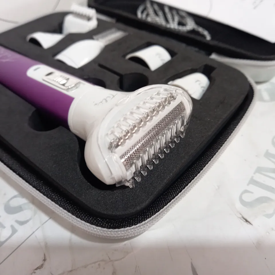 TILI 5-IN-1 MULTI-FUNCTION HAIR REMOVAL KIT