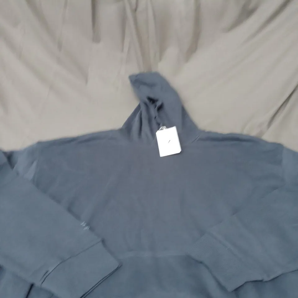 GYMSHARK REST DAY ESSENTIALS HOODIE SIZE M