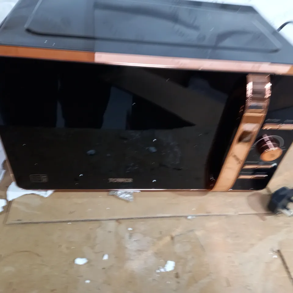 TOWER 800W DIGITAL MICROWAVE 