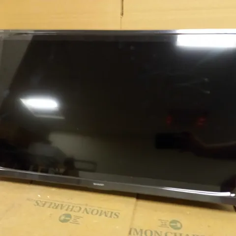 SHARP 32" SMART HD LED TV