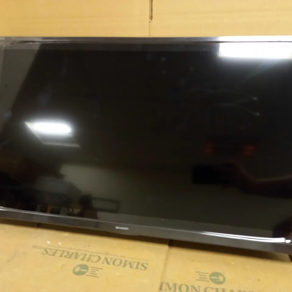 SHARP 32" SMART HD LED TV