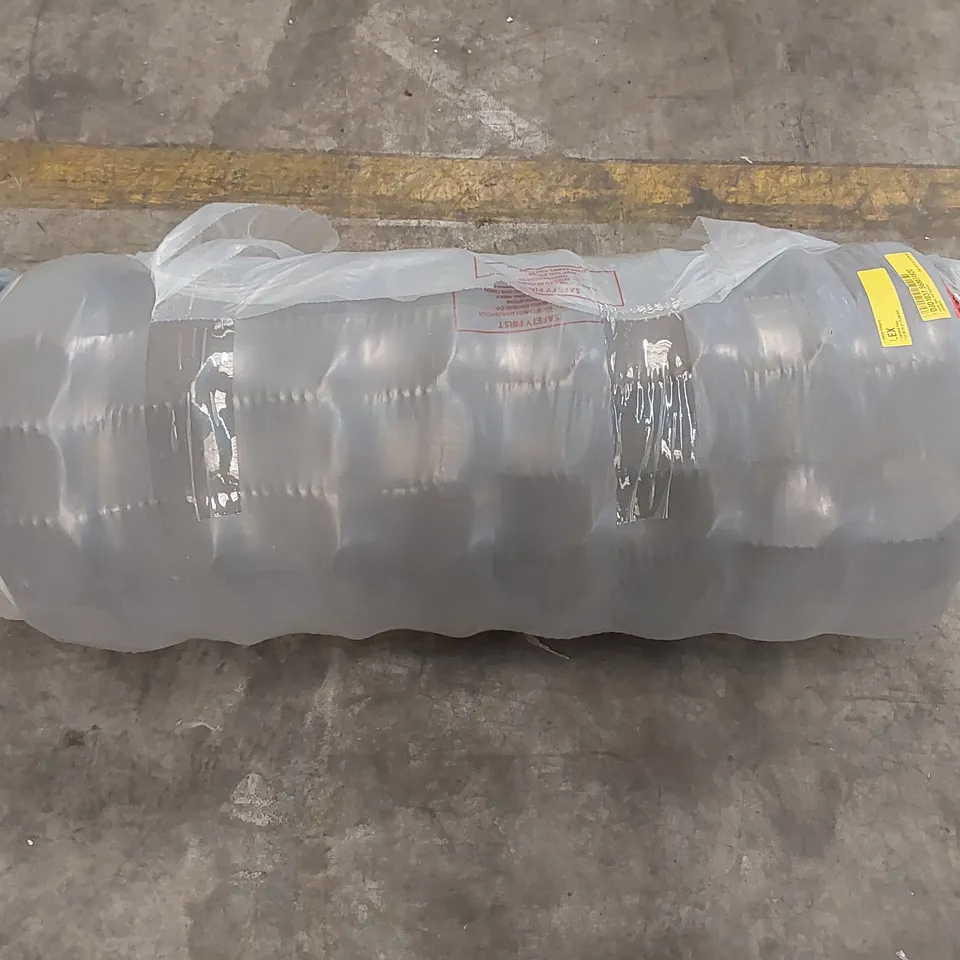 QUALITY BAGGED AND ROLLED SINGLE BLAYLOCK OPEN COIL MATTRESS 