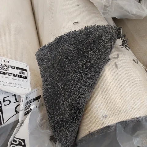 ROLL OF QUALITY ULTIMATE IMPRESSIONS PRIVILEGE CARPET // SIZE: APPROX 5 X 2m