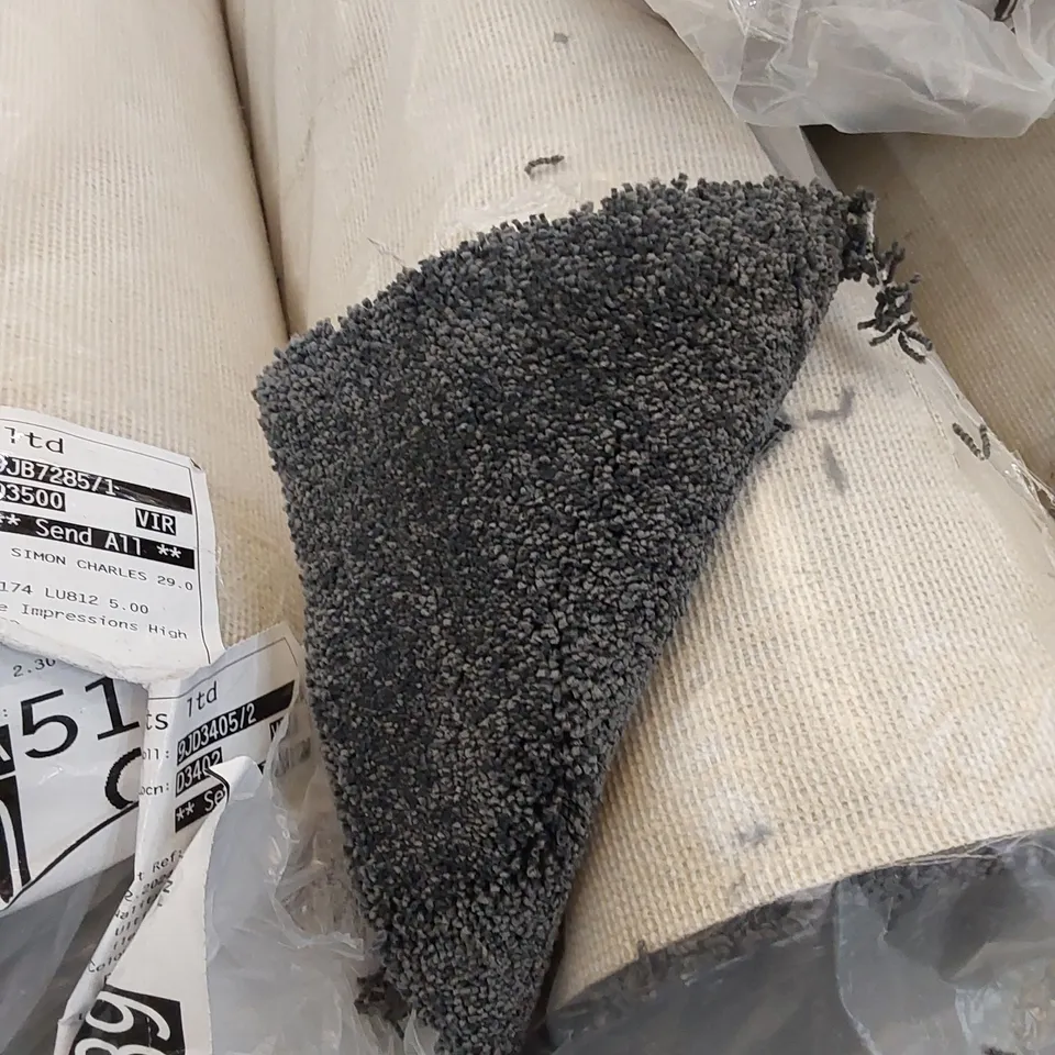 ROLL OF QUALITY ULTIMATE IMPRESSIONS PRIVILEGE CARPET // SIZE: APPROX 5 X 2m