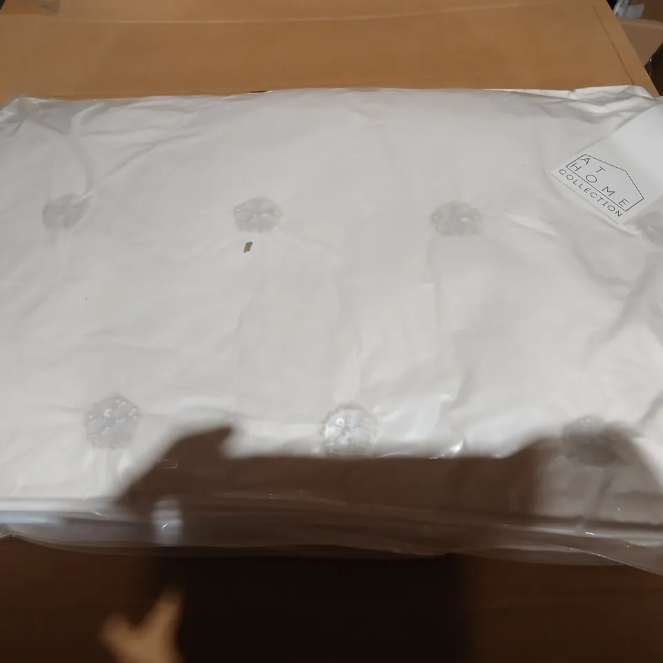 12 AT HOME SFLAKE CUSHIONS