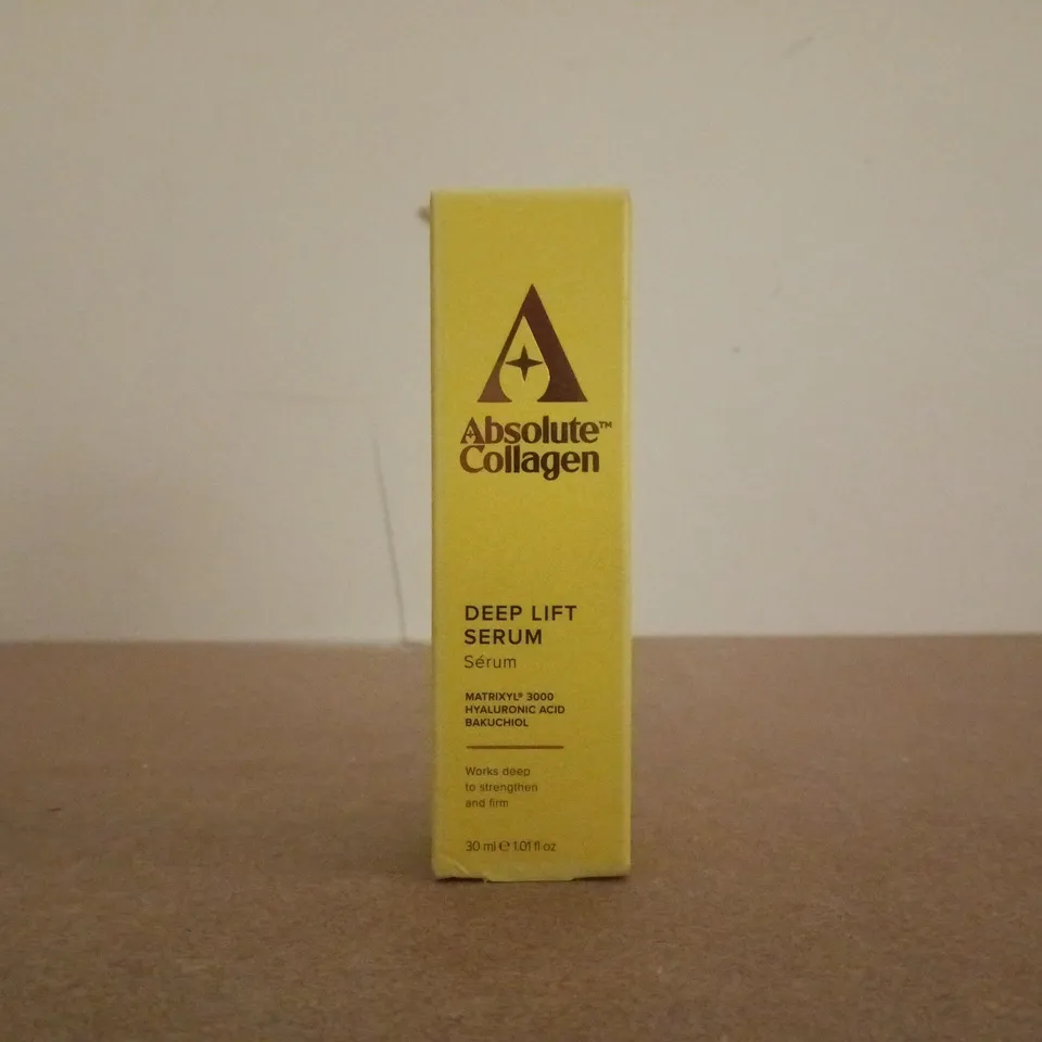 ABSOLUTE COLLAGEN DEEP LIFT SERUM (30ML)