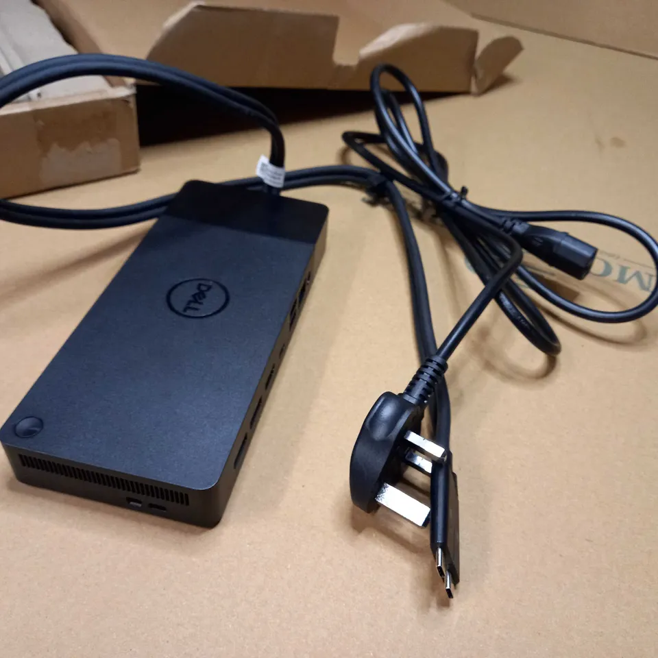 DELL THUNDERBOLT DOCKING STATION