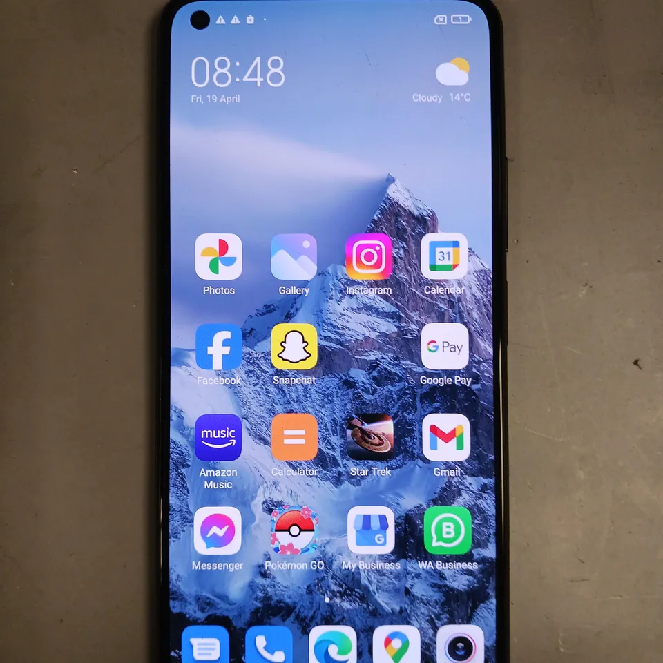 MI 11 LITE 5G SMARTPHONE 
