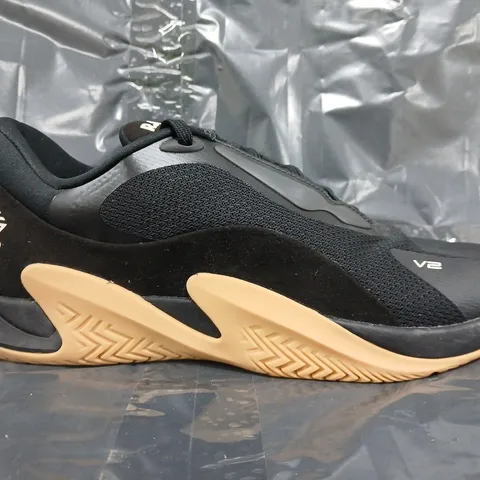 PAIR OF R.A.D ONE V2 SHOES IN BLACK SIZE UK 9.5
