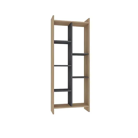 BOXED DECOROTIKA EDEN 7-TIER BOOKCASE