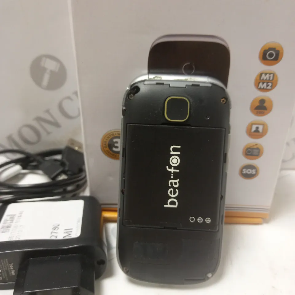 BOXED BEAFON SL570 MOBILE PHONE 