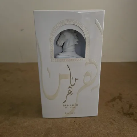SEALED LATTAFA MAAHIR HONOR 100ML EAU DE PARFUM