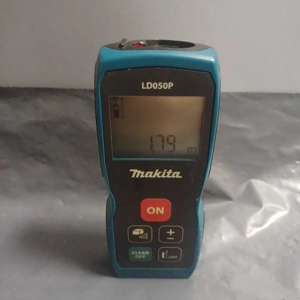 MAKITA LD050P LASER DISTANCE MEASURE